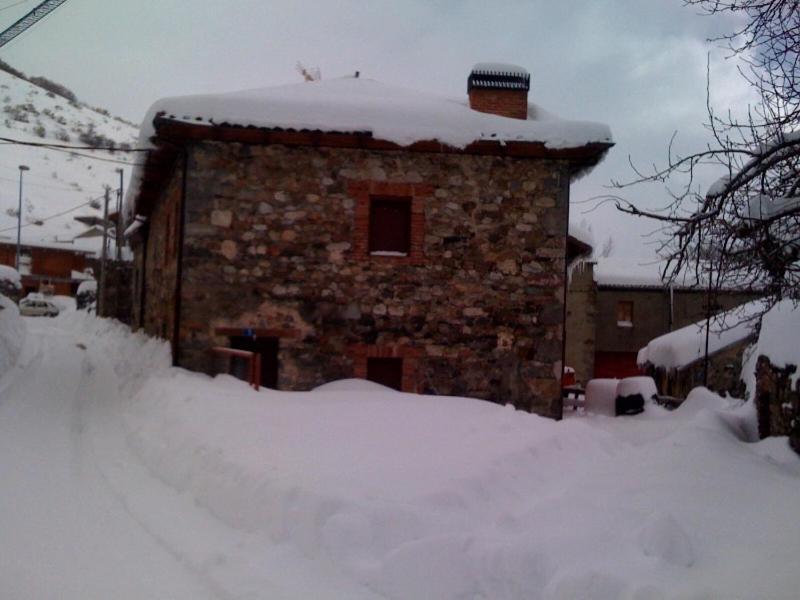 Casa En Cofinal Villa Exteriör bild