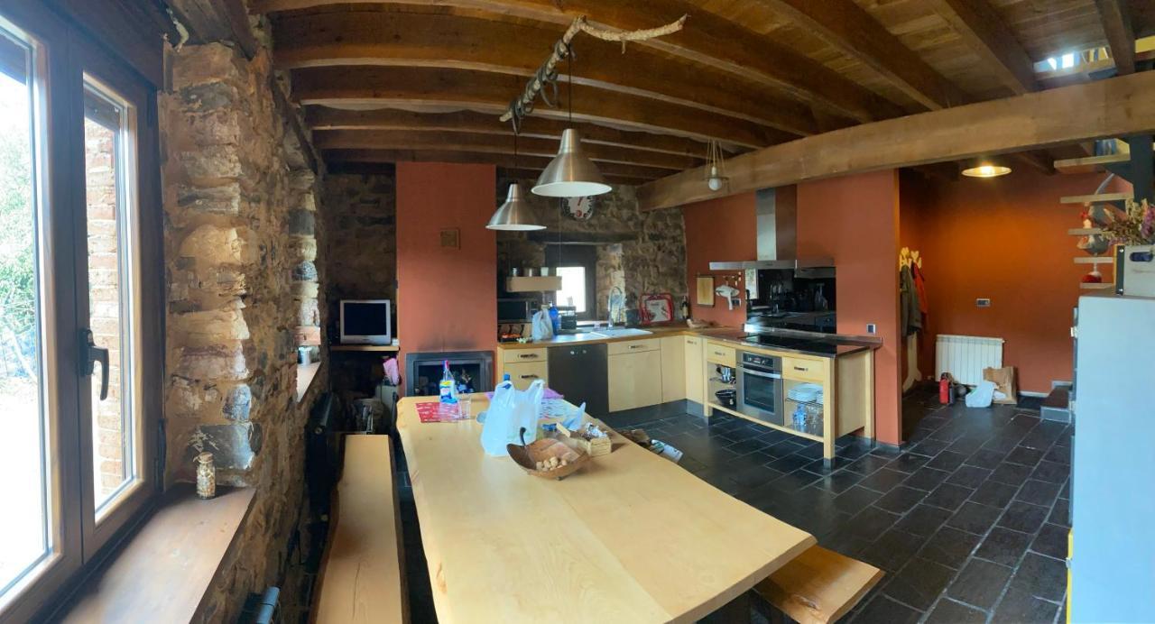 Casa En Cofinal Villa Exteriör bild