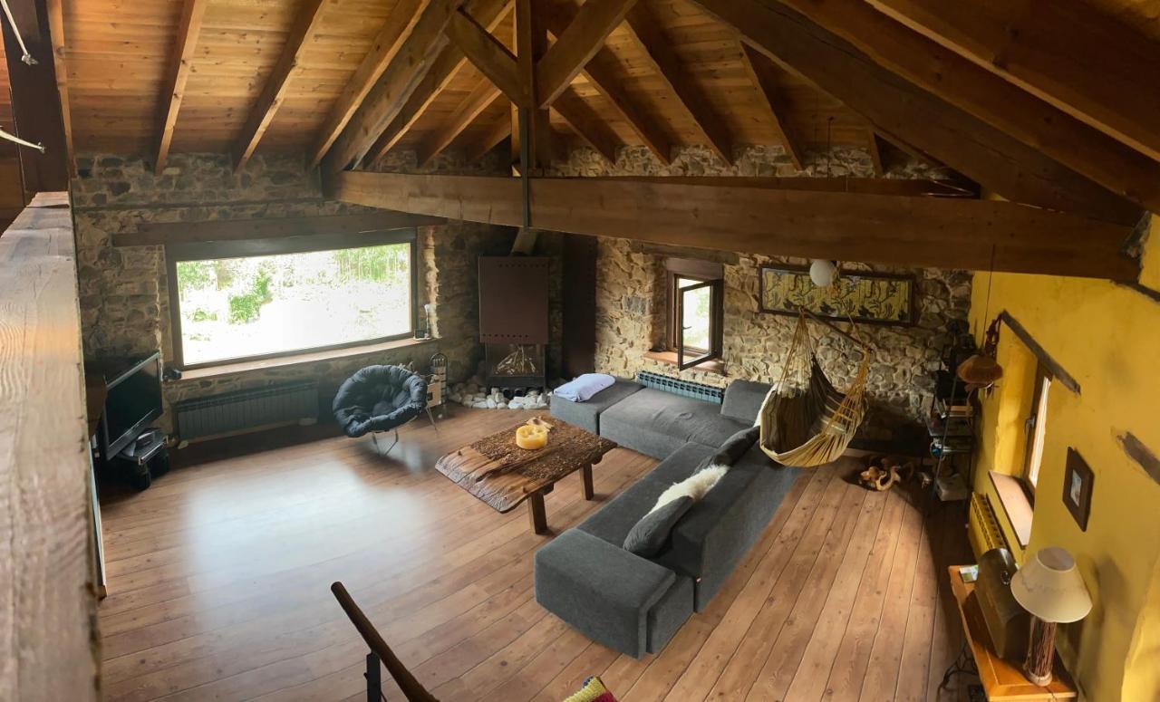 Casa En Cofinal Villa Exteriör bild
